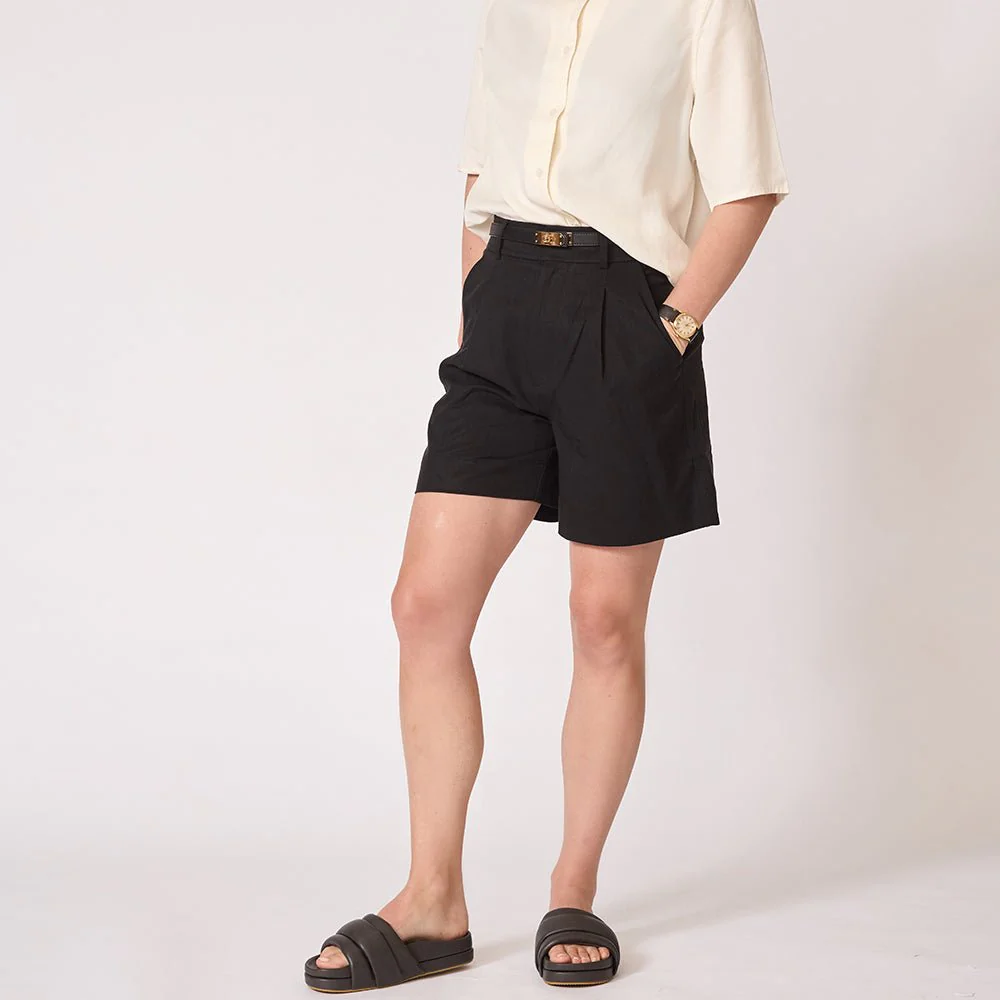 The Softie Slide - Faded Black - Image 6