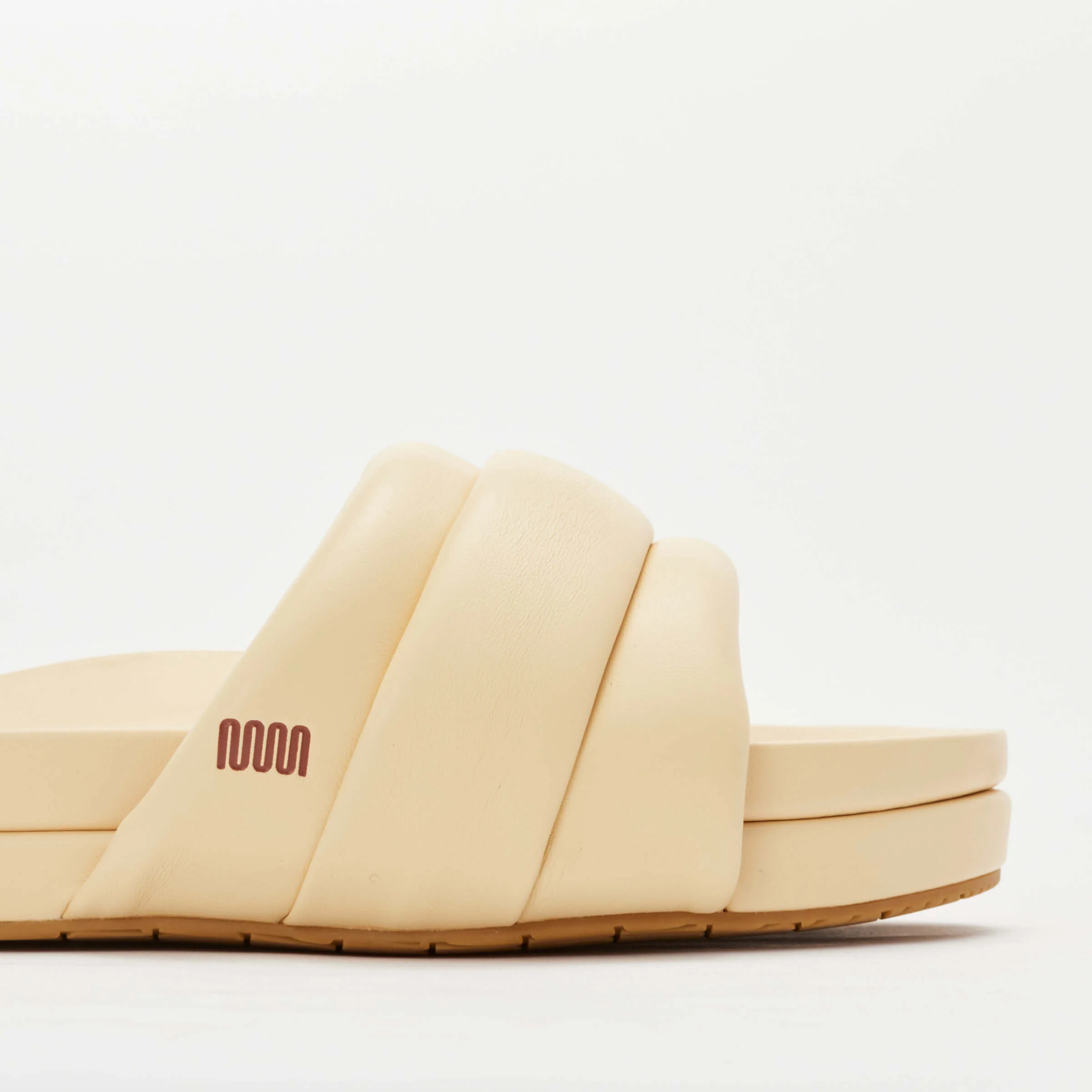 The Softie Slide - Cream - Image 10