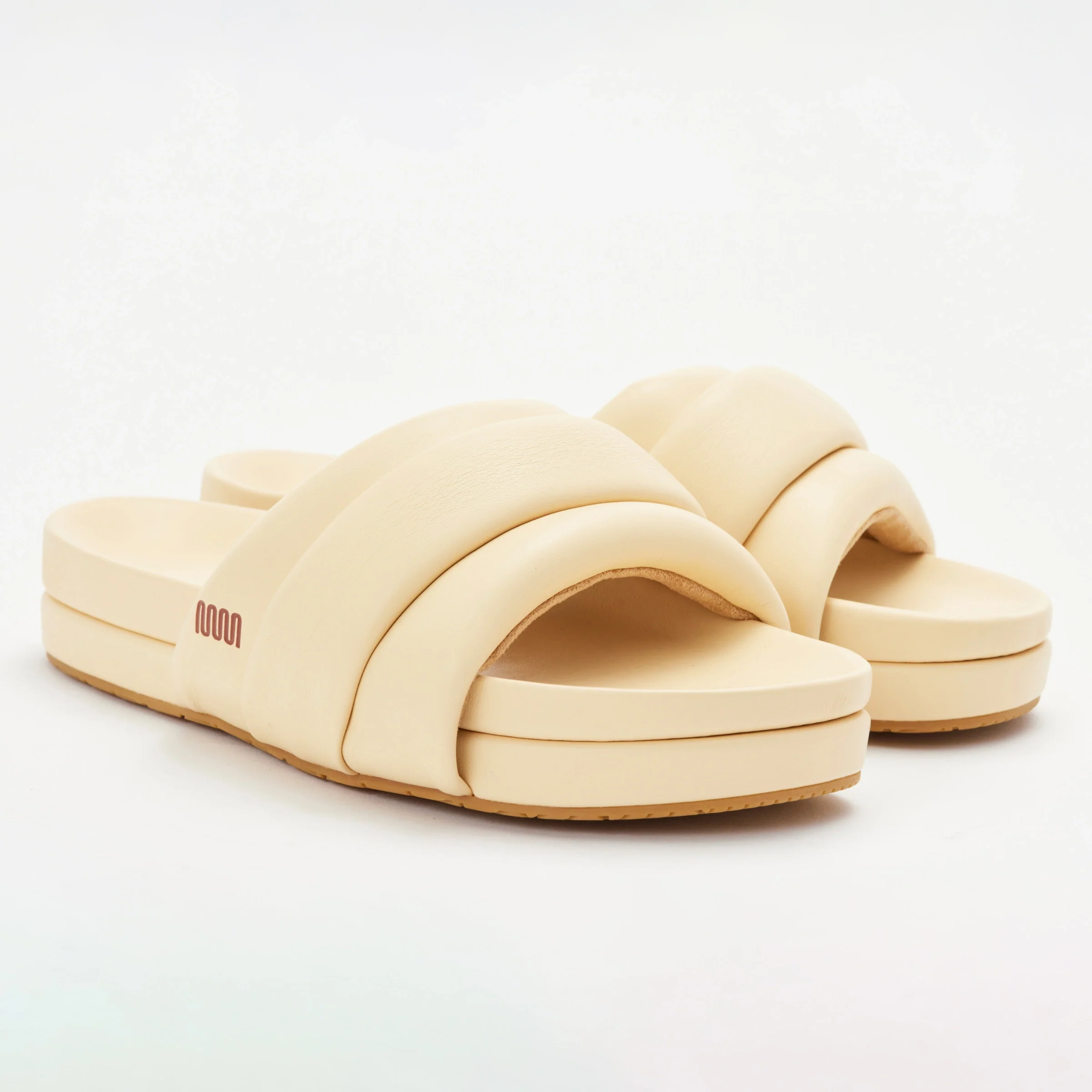 The Softie Slide - Cream - Image 3