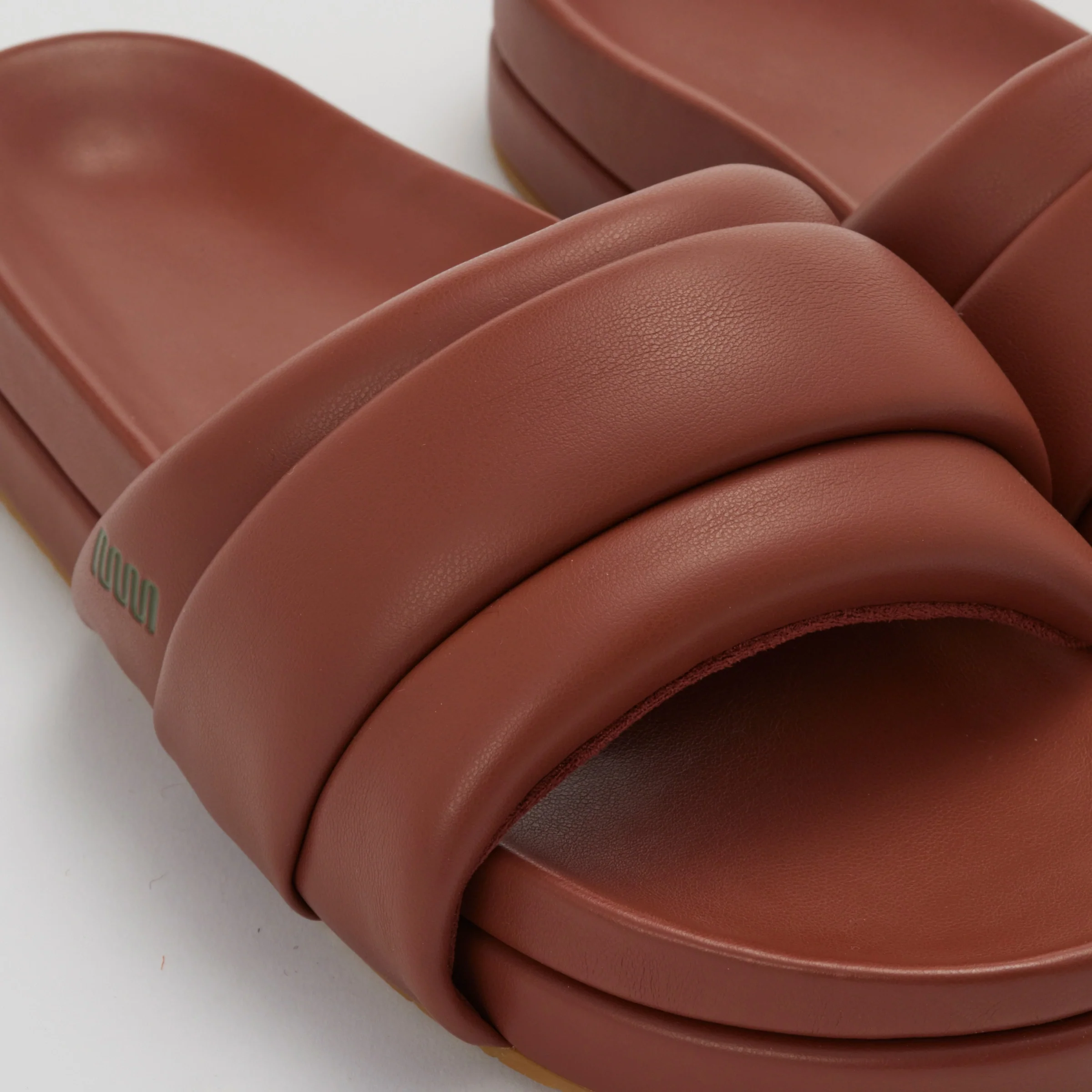 The Softie Slide - Tobacco Brown - Image 5