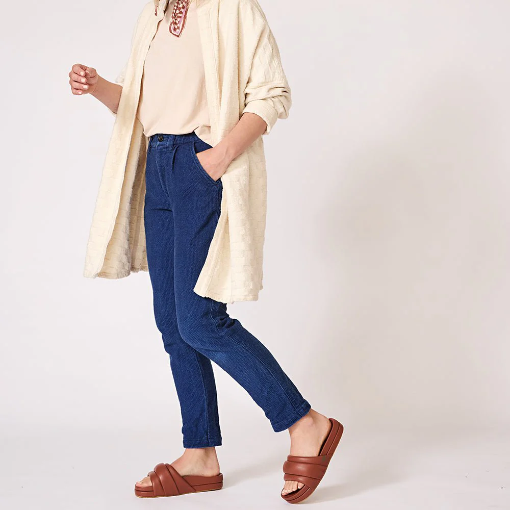 The Softie Slide - Tobacco Brown - Image 8