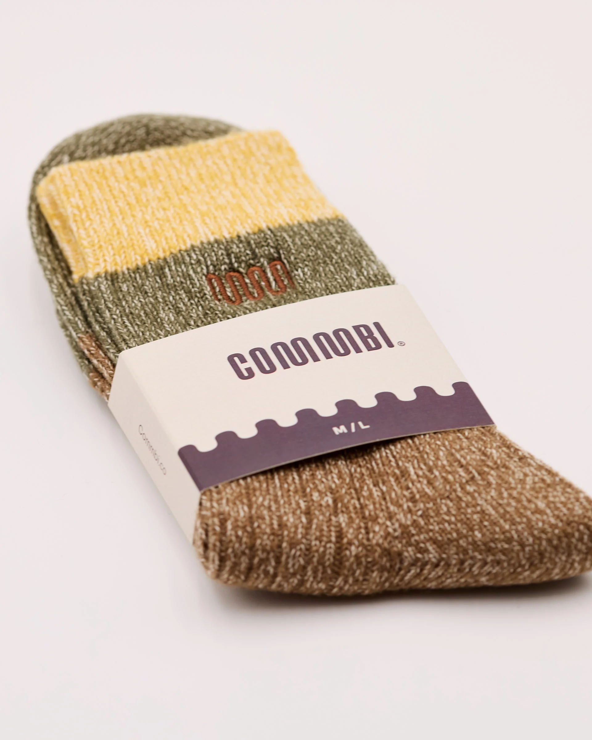 Everyday Sock - Tri-Color - Image 6