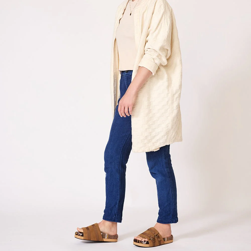 The Rhoads Slide - Otter Brown with Ashland - Image 6