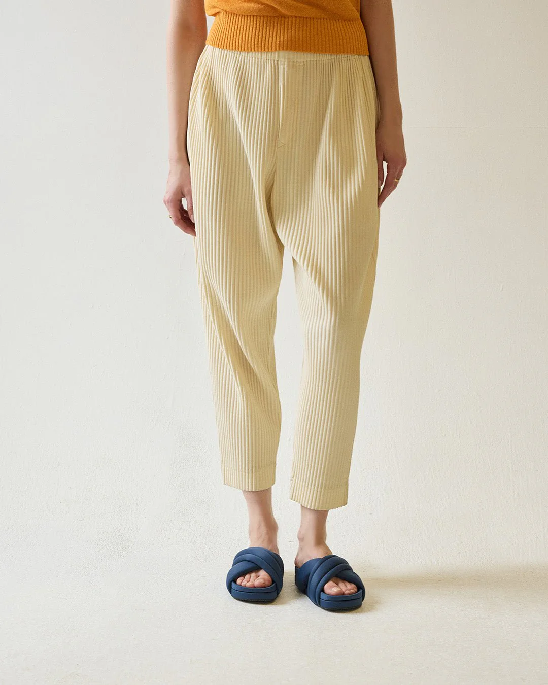 Huggy Slide - Navy Blue - Image 8