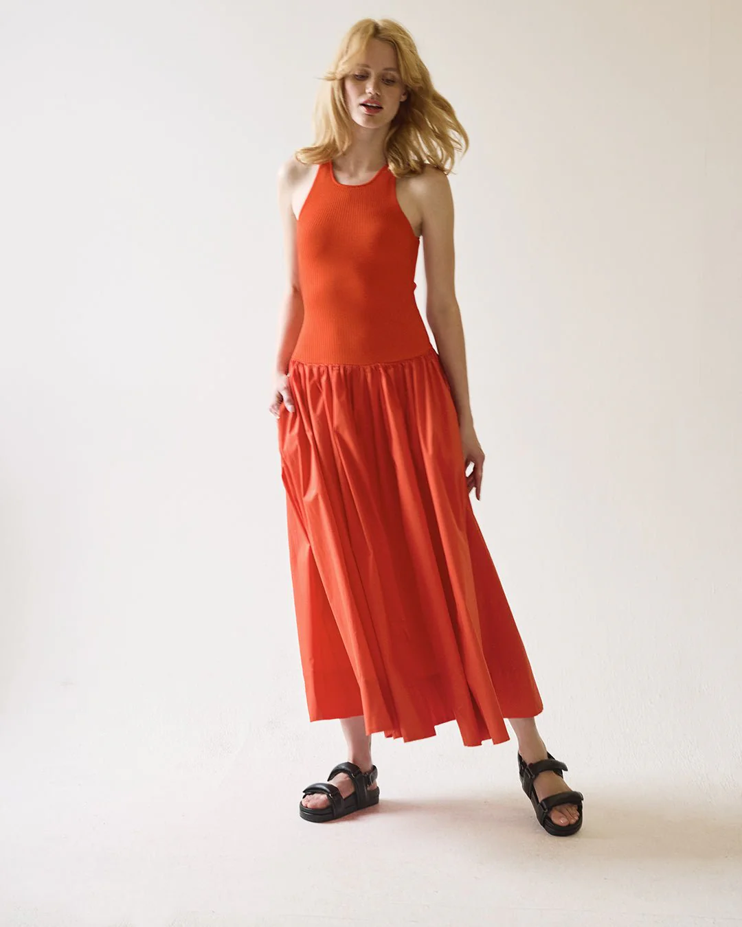 The Holly Slingback - Midnight Black - Image 4