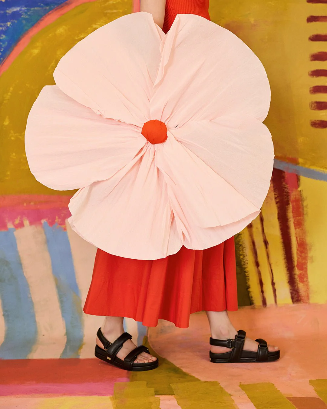 The Holly Slingback - Midnight Black - Image 6