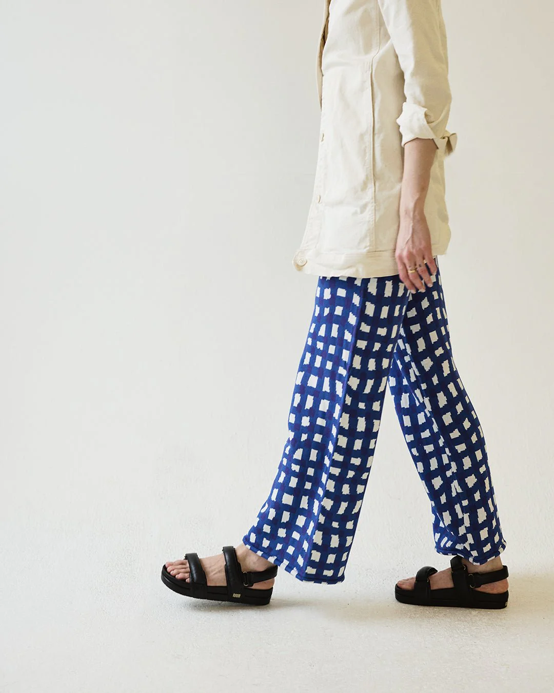 The Holly Slingback - Midnight Black - Image 8