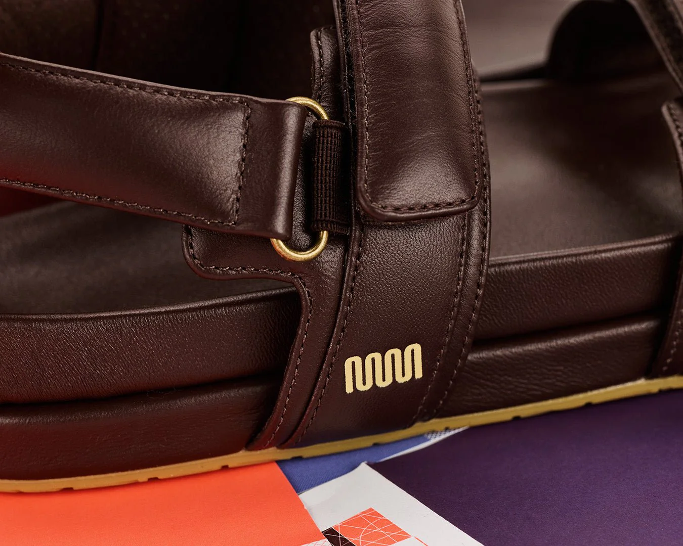 The Holly Slingback - Mocha Brown - Image 6