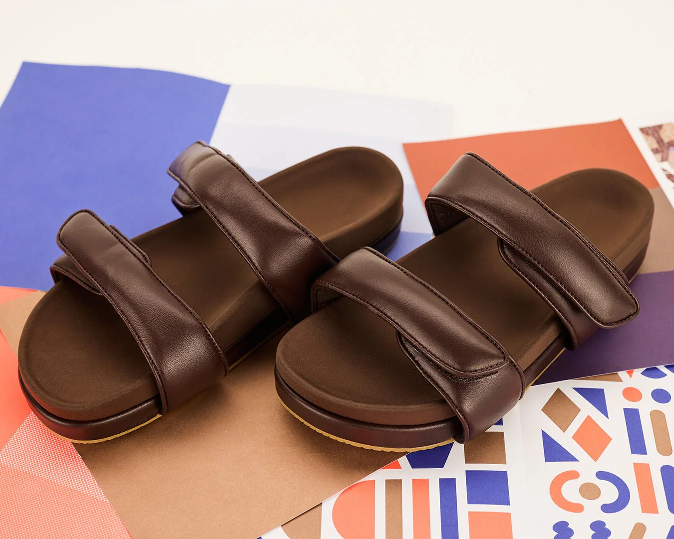 The Indie Slide - Mocha Brown - Image 4