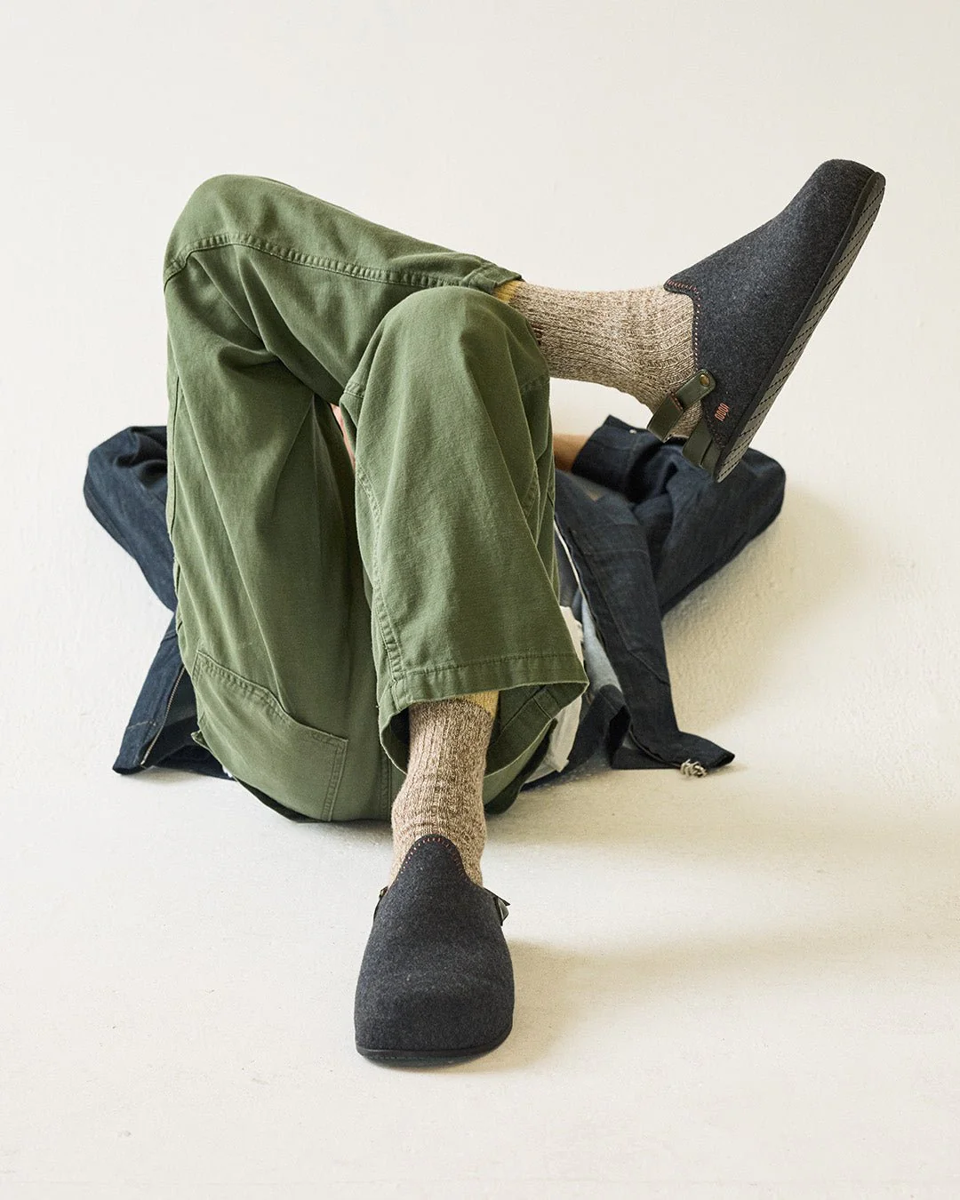 The Woolie Burro Slingback - Image 12