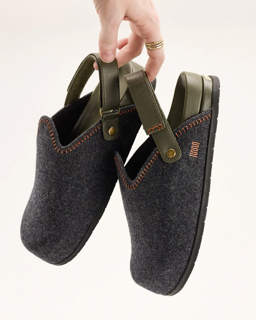 The Woolie Burro Slingback - Image 5