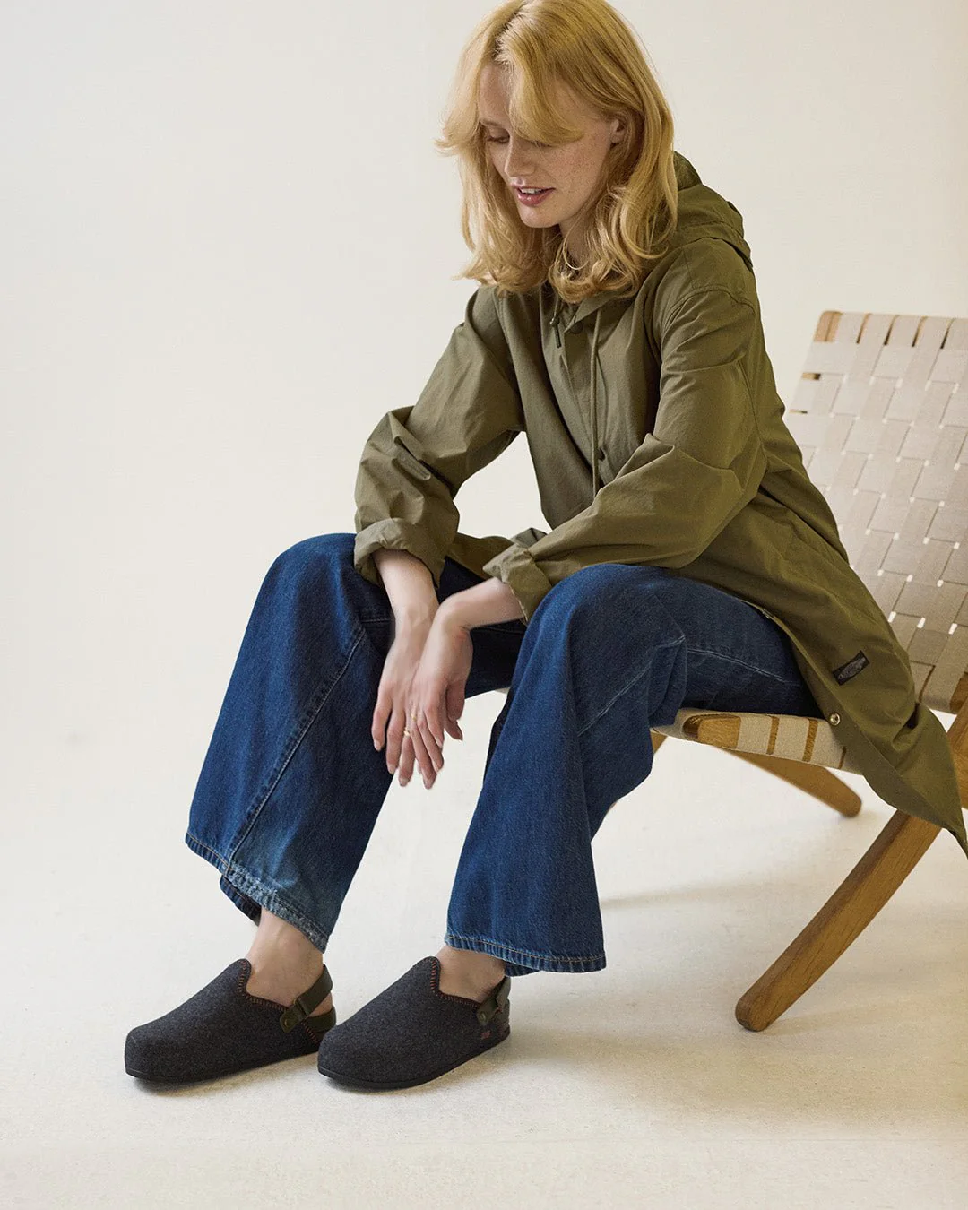 The Woolie Burro Slingback - Image 6