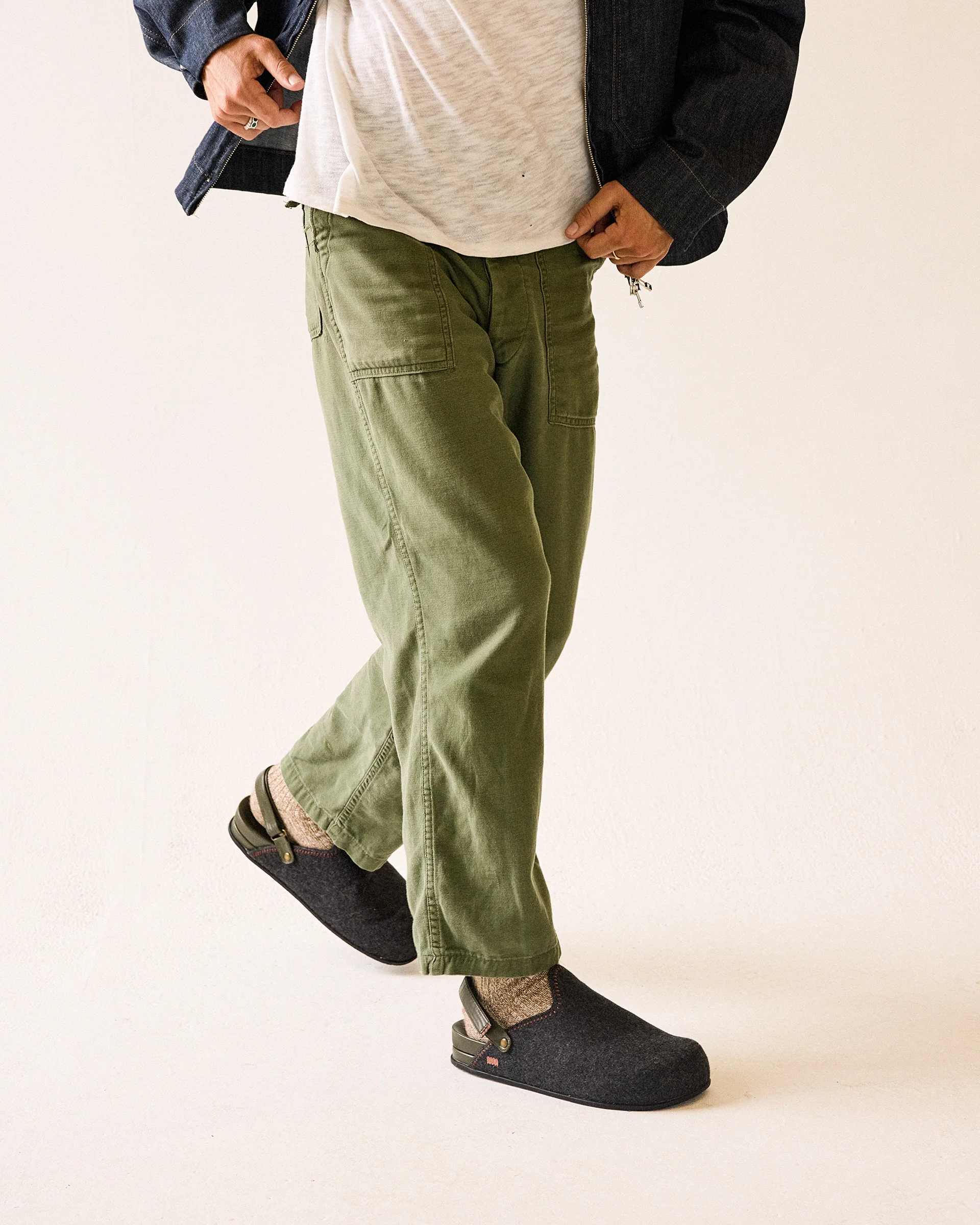 The Woolie Burro Slingback - Image 7